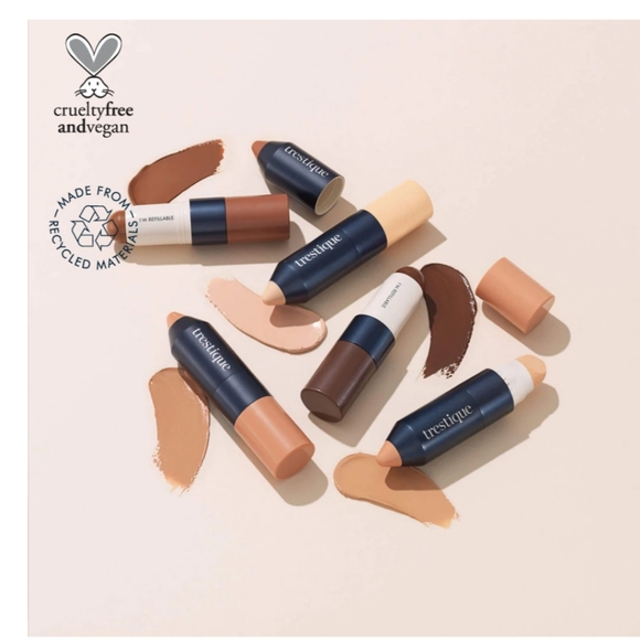 Trestique Foundation Stick in Polynesian Ivory - Picture 4 of 8